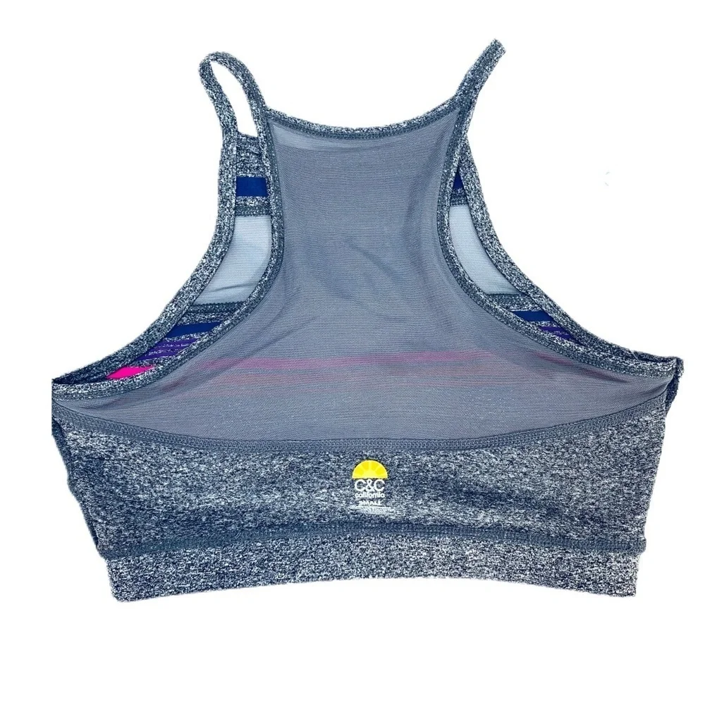 🖤GIFTED!!!🖤🖤🖤🌸🆕 C&C CCALIFORNIA || Performance Bra- - Picture 5 of 9